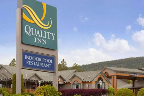  Quality Inn Merritt  Мерритт